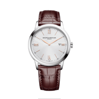 Orologio Baume & Mercier Uomo Classima in Acciaio M0A10415